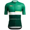 Wielershirt 2022 LA Vuelta Sierra Nevada - Groen Wit